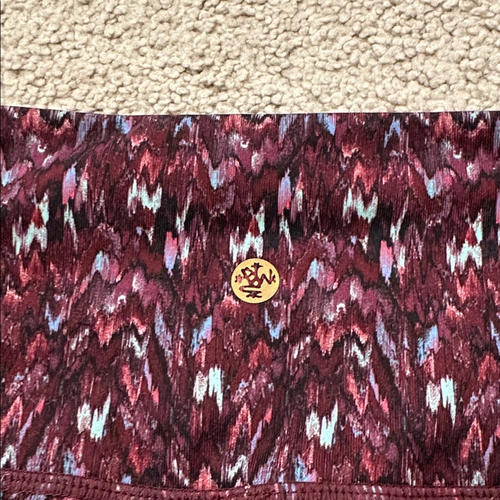 Manduka Capri Leggings - Picture 4 of 4